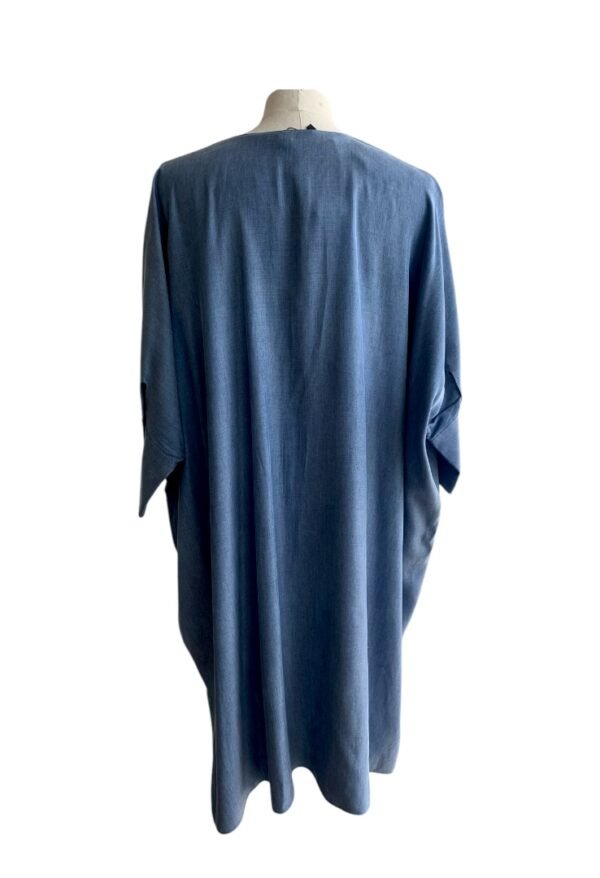 CAROLINA HERRERA - DENIM DRESS - Image 9